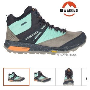 Merrell x Unlikely Hikers